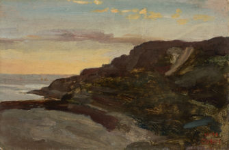 Jean-Baptiste-Camille Corot – VERKAUFT